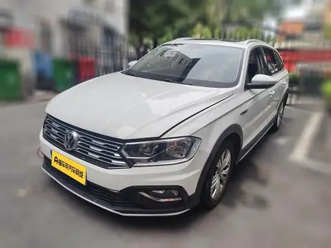 Volkswagen C-TREK蔚领 2017