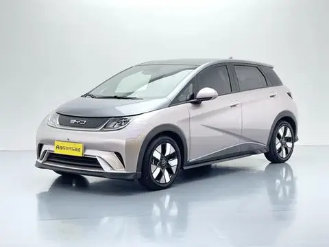 BYD Dolphin 2021