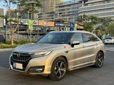 Honda UR-V 2017