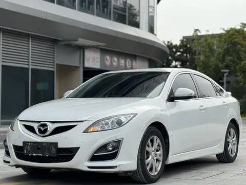 Mazda 睿翼 2012
