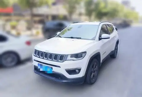 Jeep 指南者 2017 — фото 1