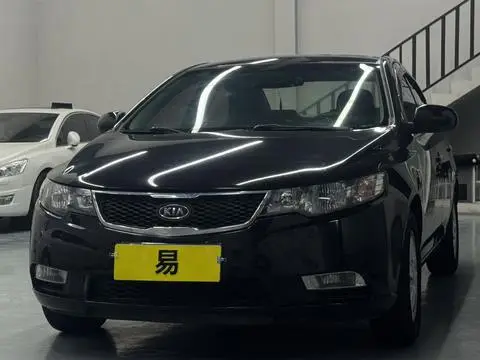 Kia 福瑞迪 2012