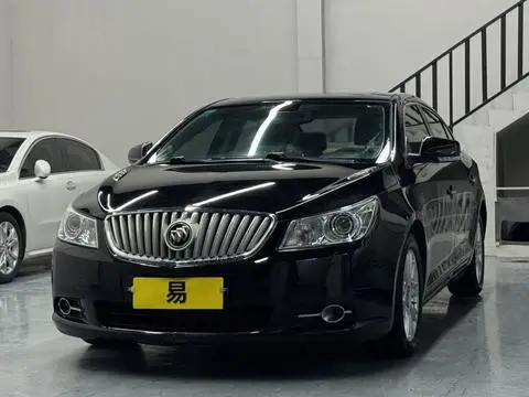 Buick 君越 2011