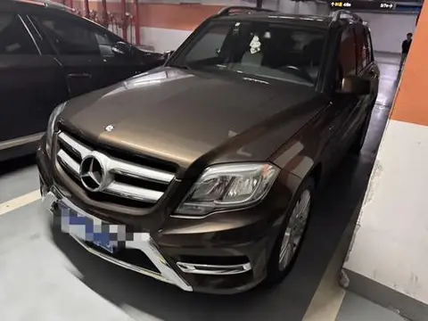 Mercedes-Benz GLK-Class 2015