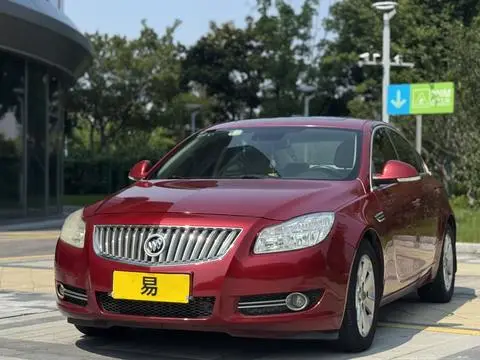 Buick Regal 2009