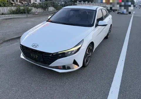 Hyundai Elantra 2021