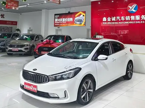 Kia K3 2017
