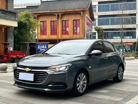 Chevrolet 科鲁泽 2020