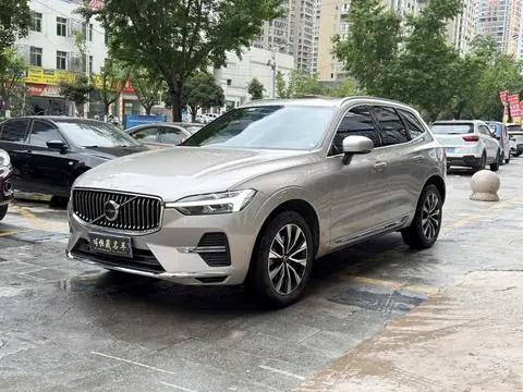 Volvo XC60 2024