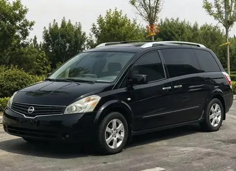 Nissan 贵士 2005