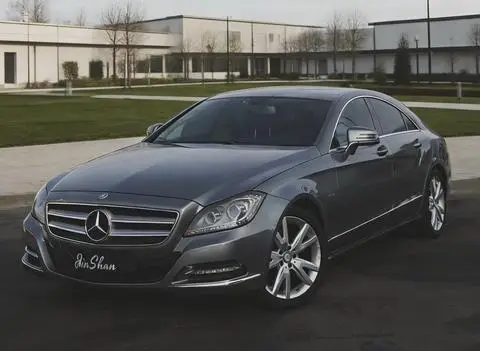 Mercedes-Benz CLS 2012