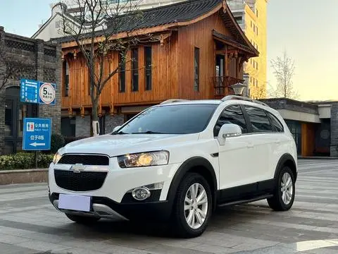 Chevrolet 科帕奇 2014