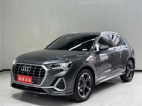 Audi Q3 2022