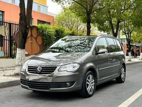 Volkswagen 途安 2008