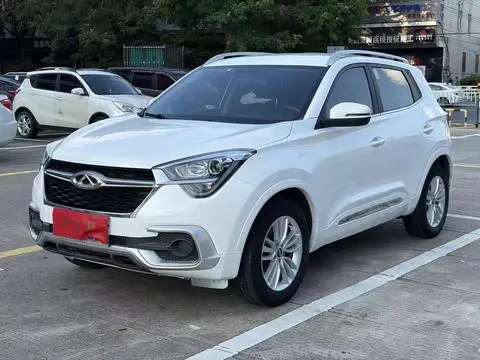 Chery 瑞虎5x 2017