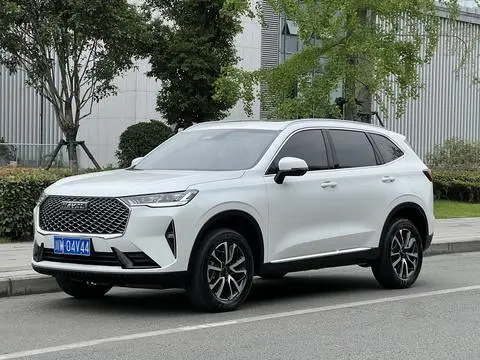 Haval H6 2022 — фото 1