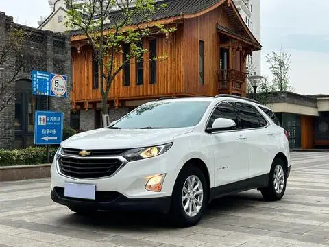 Chevrolet Equinox 2019