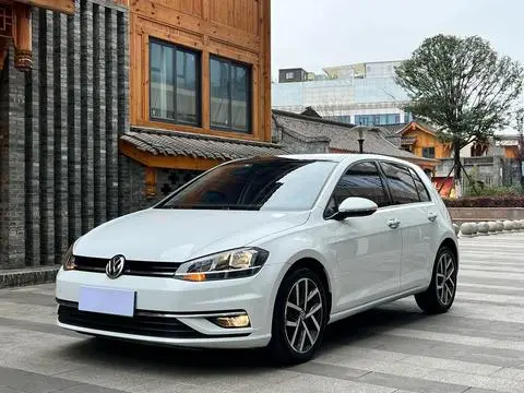 Volkswagen Golf 2020