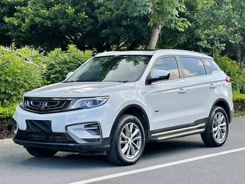 Geely 博越 2018