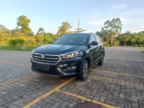 Hanteng Han腾X5 2018