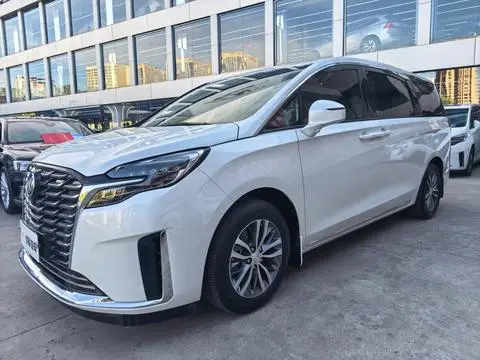 Buick GL8 2023