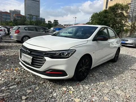 Chevrolet 科鲁泽 2019