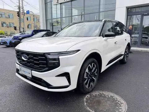 Ford 锐界 2026
