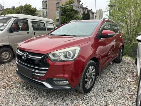 江汽集团 瑞风S2 2015