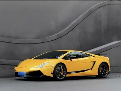 Lamborghini Gallardo 2011