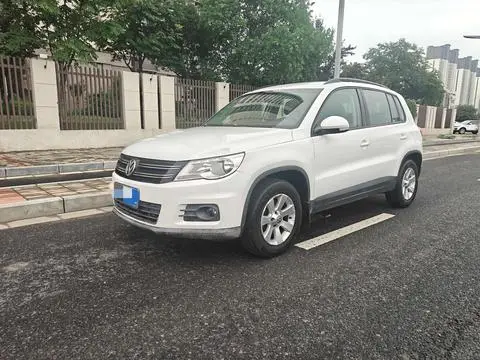 Volkswagen Tiguan 2012