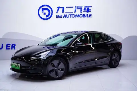 Tesla Model 3 2019