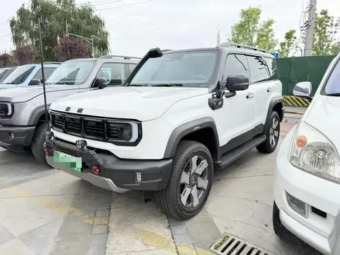 BAIC BJ40增程 2025