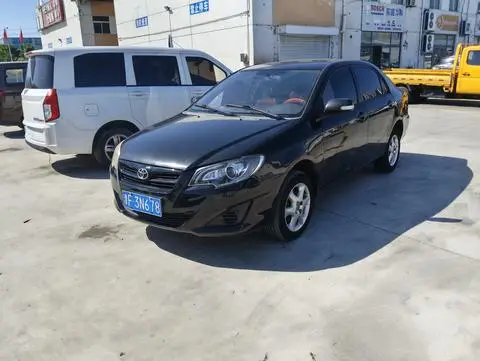 Toyota Corolla Altis 2013