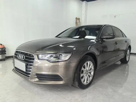 Audi A6L 2014