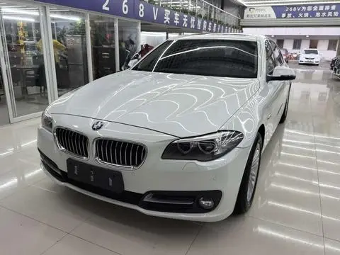 BMW 5 Series 2014
