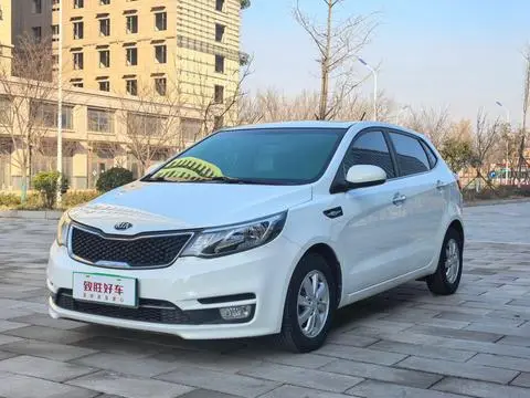 Kia K2 2015