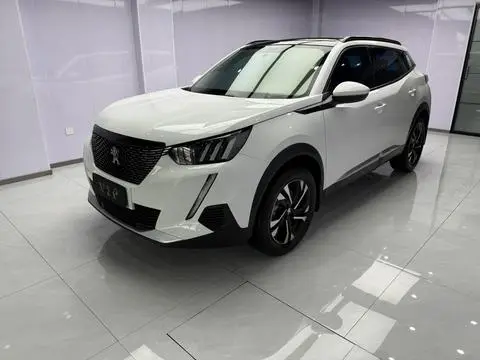 Peugeot 2008 2020
