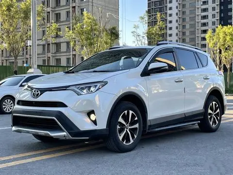 Toyota RAV4 2018