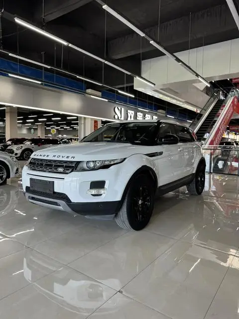 Land Rover Range Rover Evoque 2014