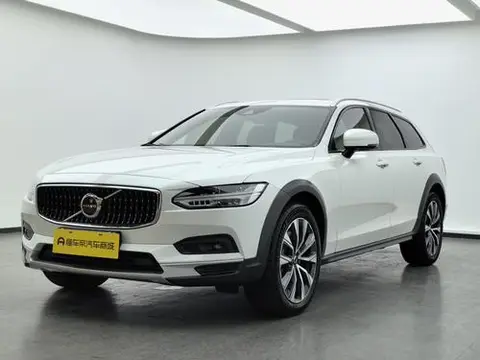 Volvo V90 2021