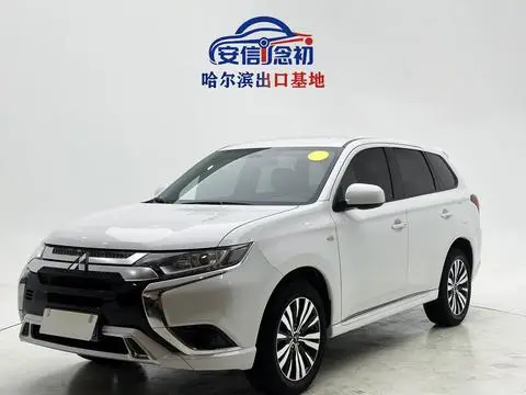Mitsubishi 欧蓝德 2021