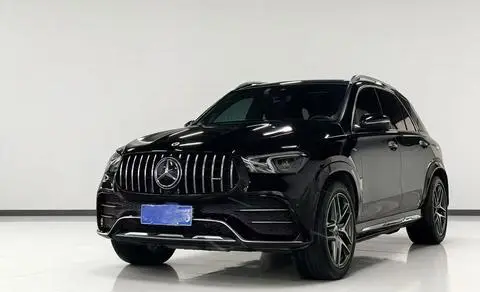 Mercedes-Benz GLE AMG 2022