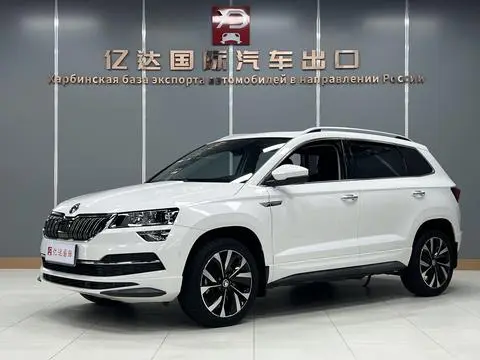 Skoda 柯珞克 2022