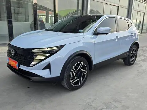 Nissan 逍客 2025