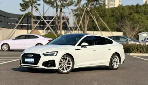 Audi A5 2022