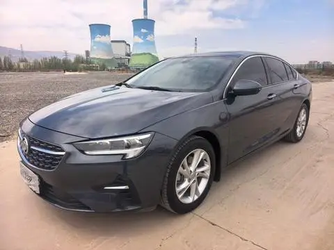 Buick Regal 2021