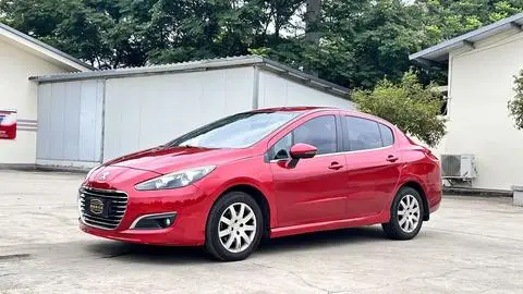 Peugeot 308 2014