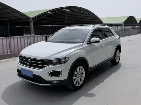 Volkswagen 探歌 2021