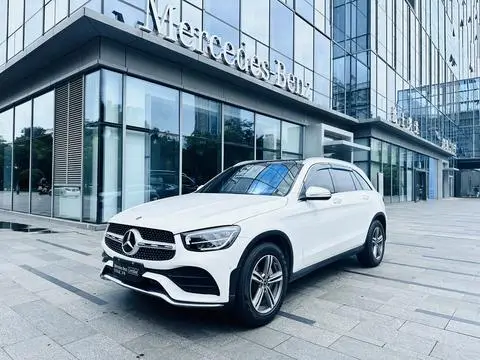 Mercedes-Benz GLC 2020