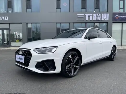 Audi A4L 2025